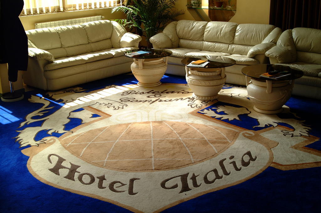 Hotel Italia ซาราเยโว ภายนอก รูปภาพ