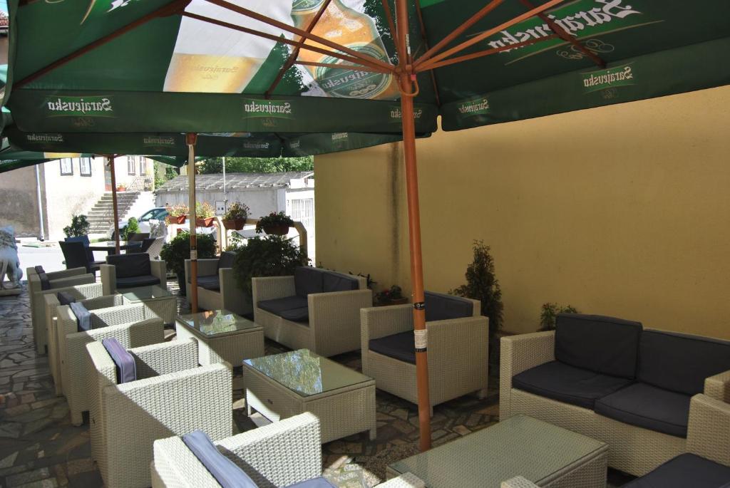 Hotel Italia ซาราเยโว ภายนอก รูปภาพ