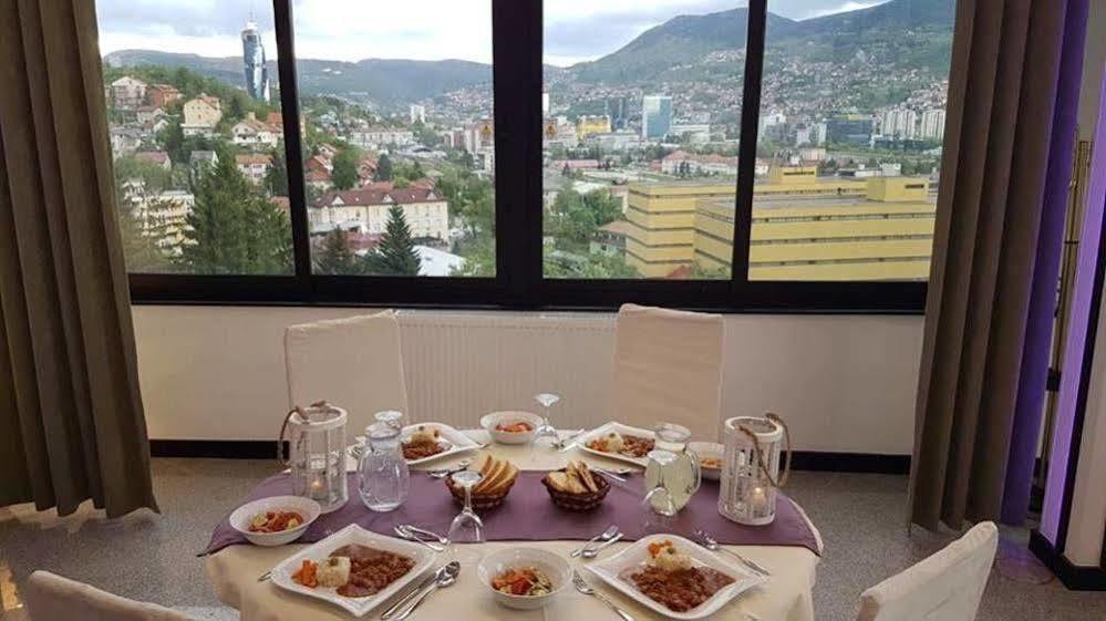 Hotel Italia ซาราเยโว ภายนอก รูปภาพ
