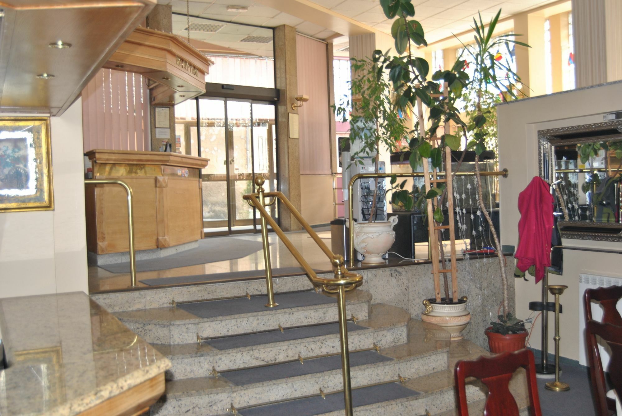 Hotel Italia ซาราเยโว ภายนอก รูปภาพ