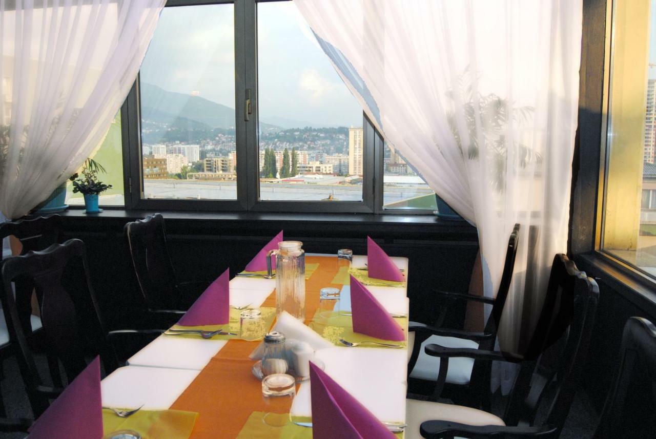 Hotel Italia ซาราเยโว ภายนอก รูปภาพ